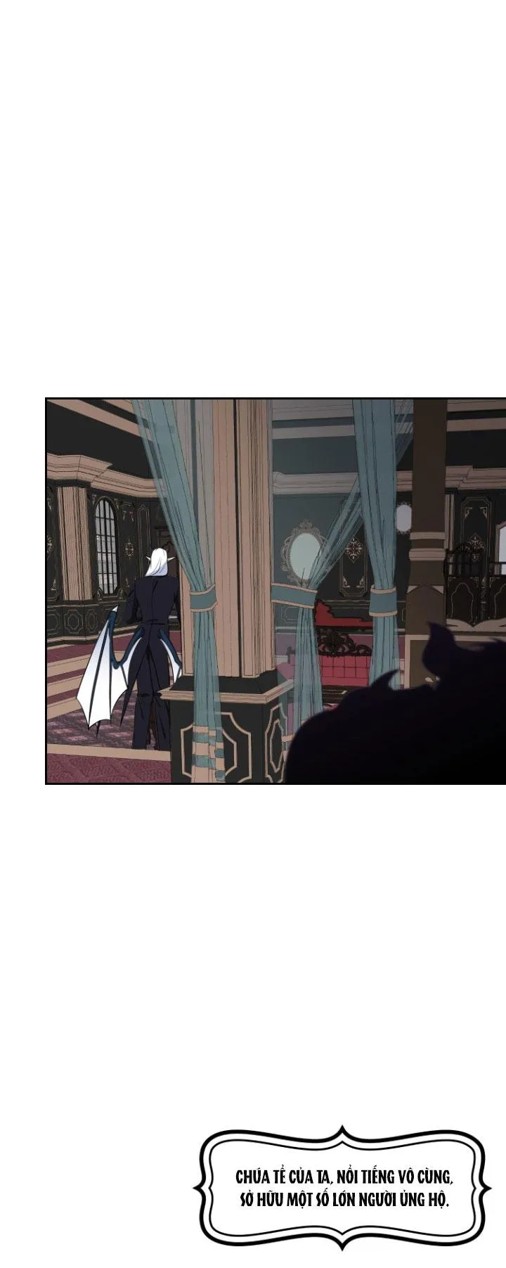 Ma vương dâm đãng Chapter 1 Trang 8