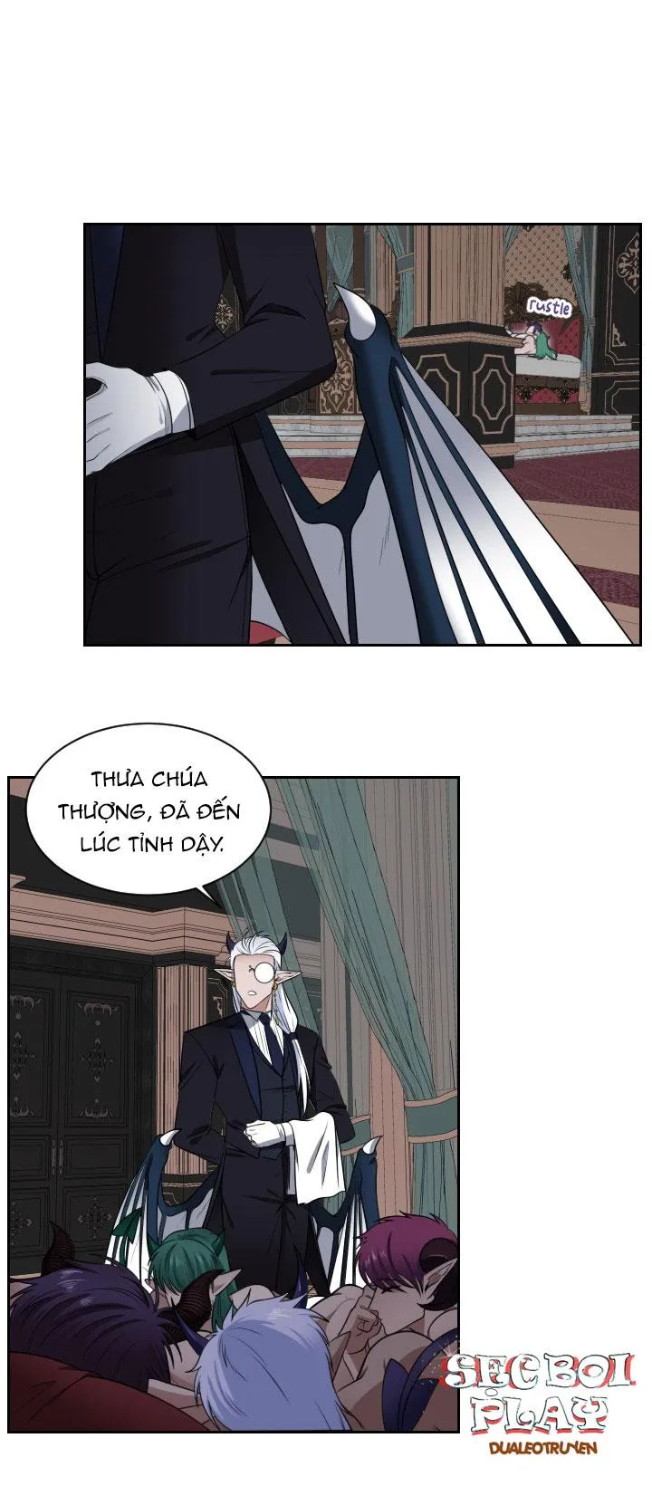 Ma vương dâm đãng Chapter 1 Trang 10