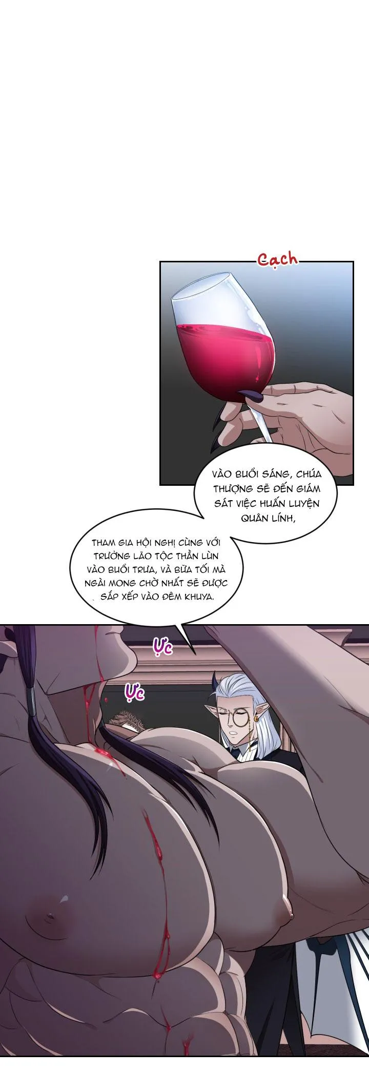 Ma vương dâm đãng Chapter 1 Trang 15