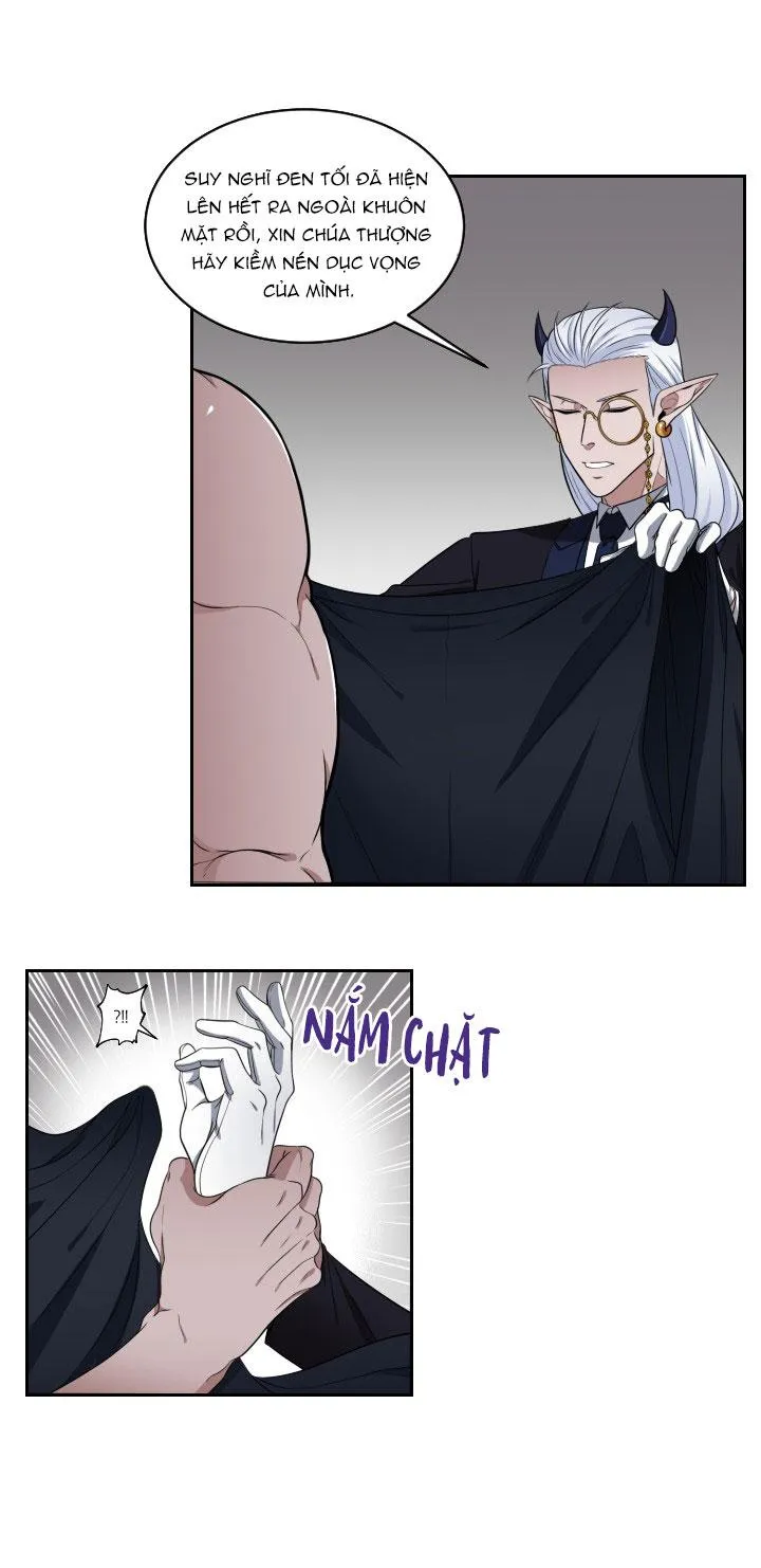 Ma vương dâm đãng Chapter 1 Trang 17