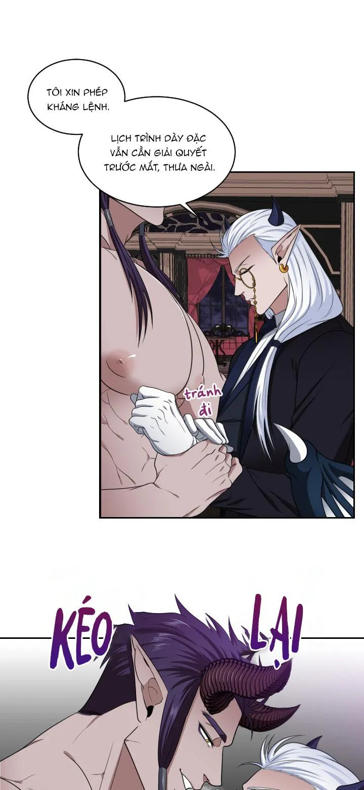 Ma vương dâm đãng Chapter 1 Trang 19