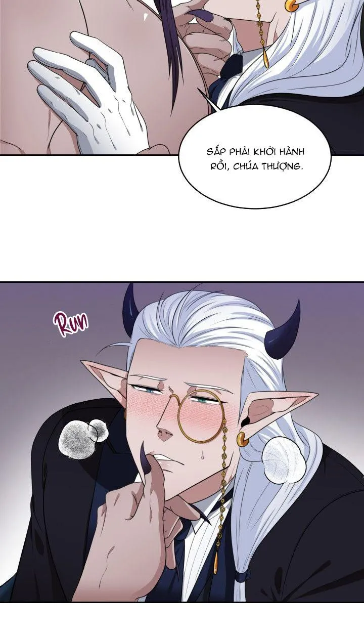 Ma vương dâm đãng Chapter 1 Trang 20