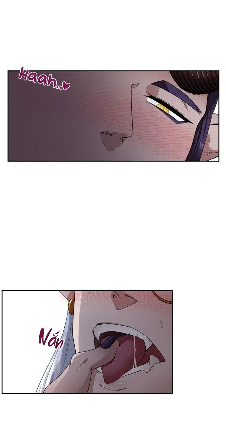 Ma vương dâm đãng Chapter 1 Trang 21