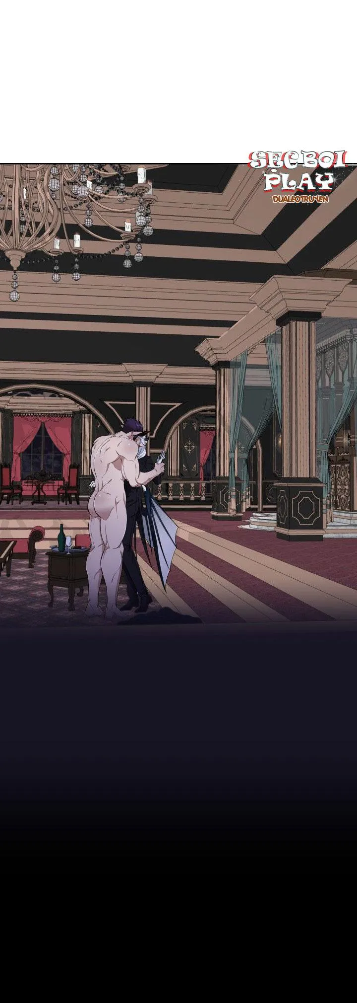 Ma vương dâm đãng Chapter 1 Trang 22