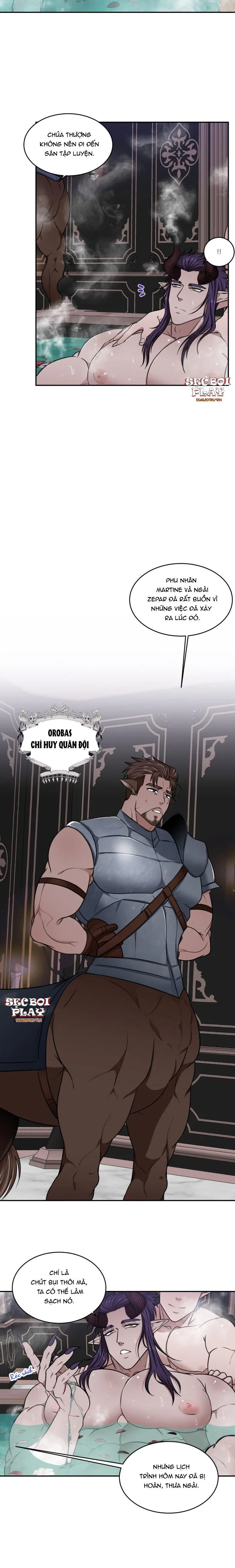 Ma vương dâm đãng Chapter 2 Trang 3