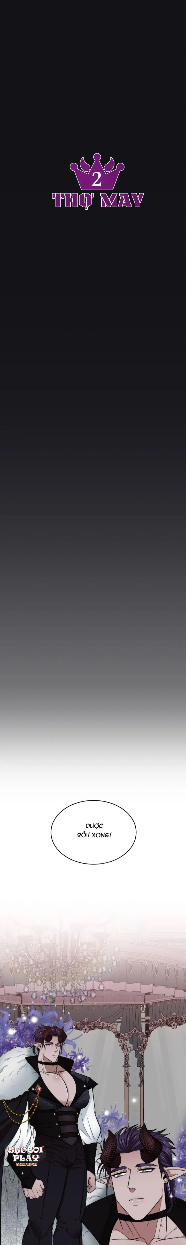Ma vương dâm đãng Chapter 2 Trang 6