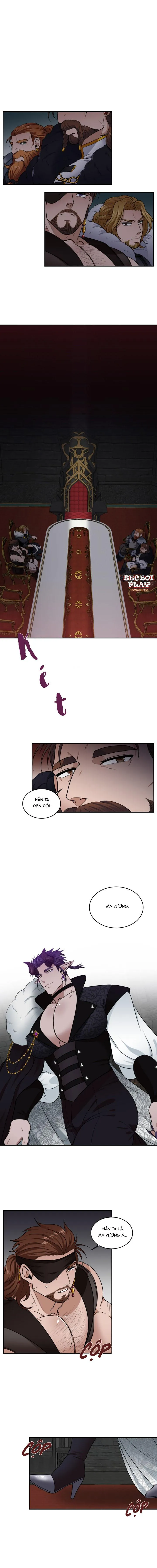 Ma vương dâm đãng Chapter 2 Trang 10