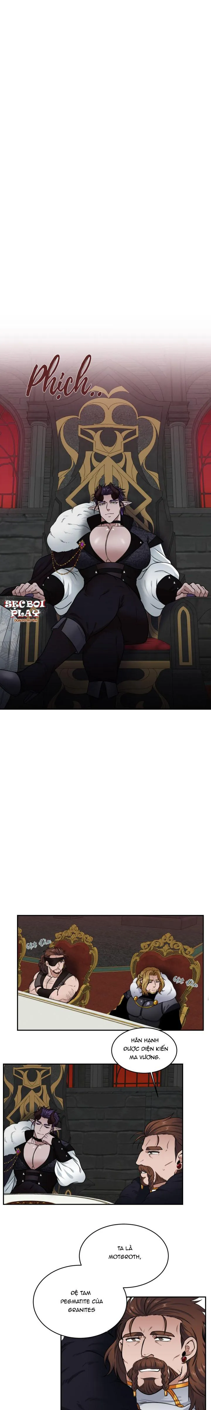 Ma vương dâm đãng Chapter 2 Trang 11