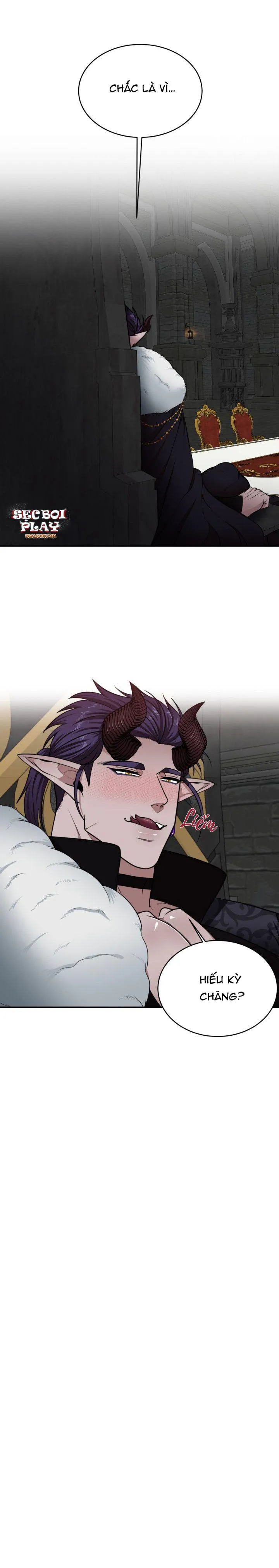 Ma vương dâm đãng Chapter 2 Trang 13