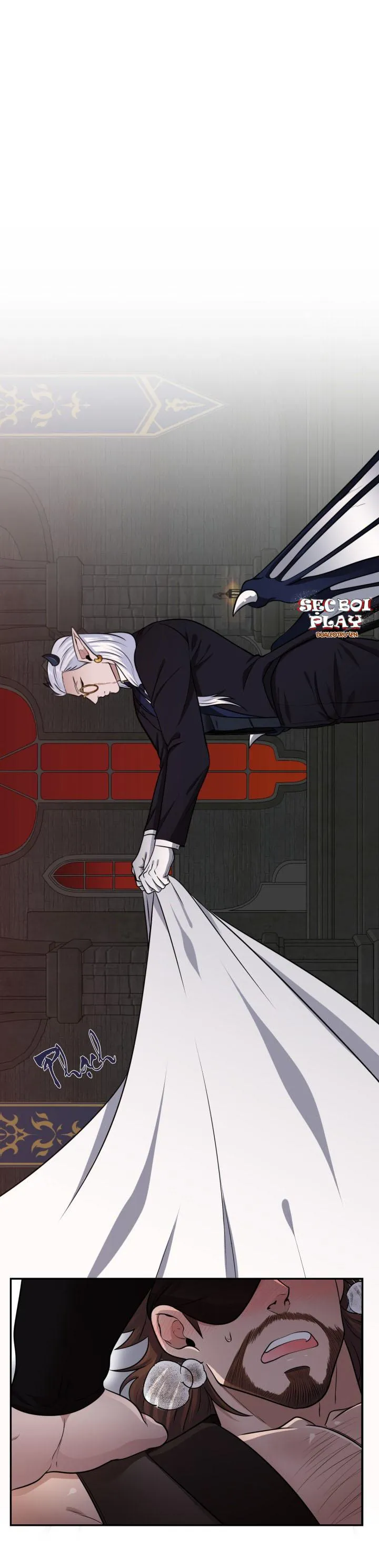 Ma vương dâm đãng Chapter 2 Trang 14