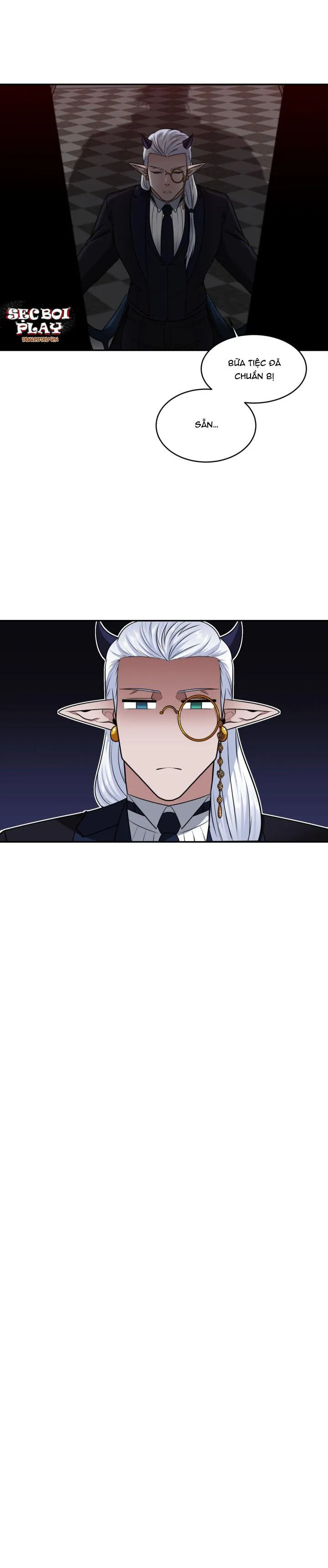 Ma vương dâm đãng Chapter 2 Trang 17