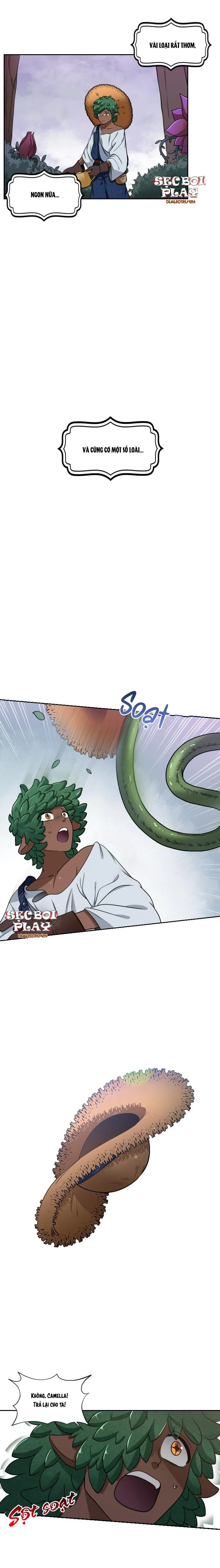 Ma vương dâm đãng Chapter 3 Trang 6