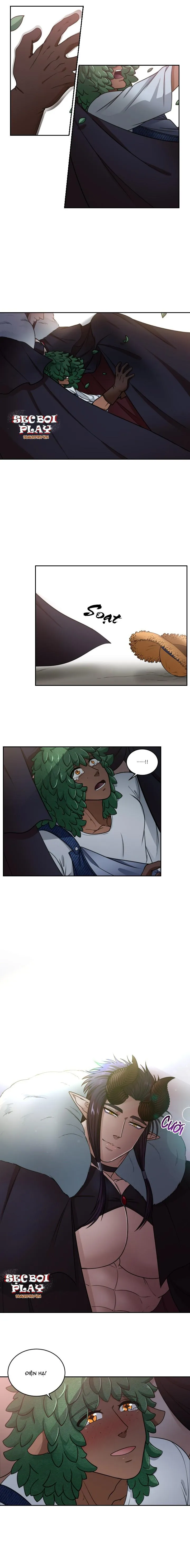Ma vương dâm đãng Chapter 3 Trang 7