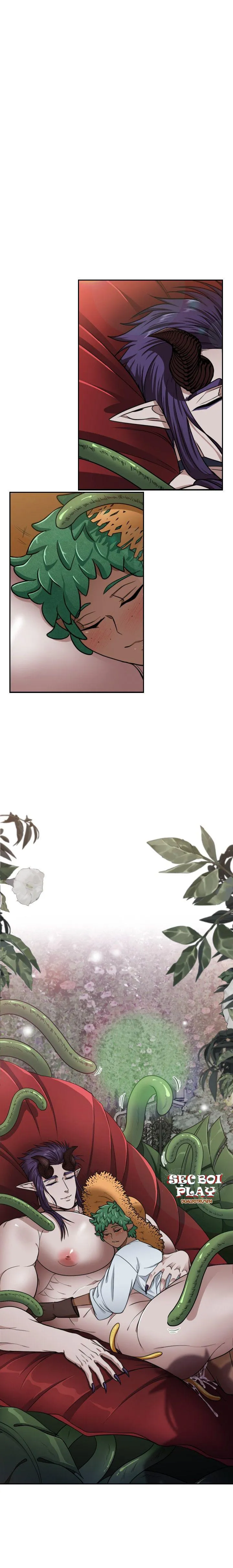 Ma vương dâm đãng Chapter 3 Trang 16