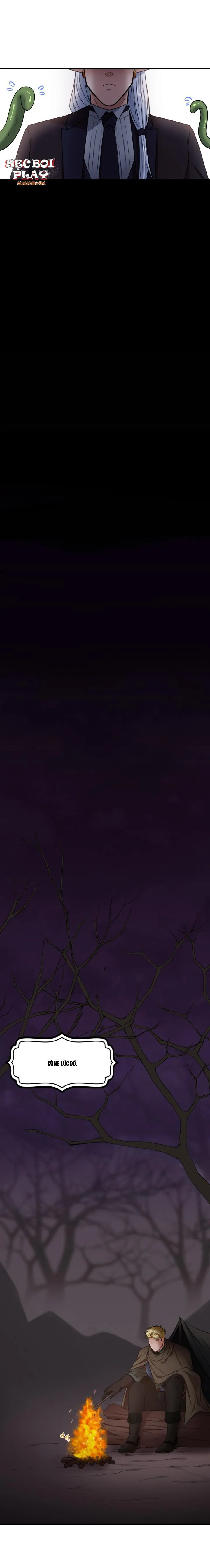 Ma vương dâm đãng Chapter 3 Trang 17