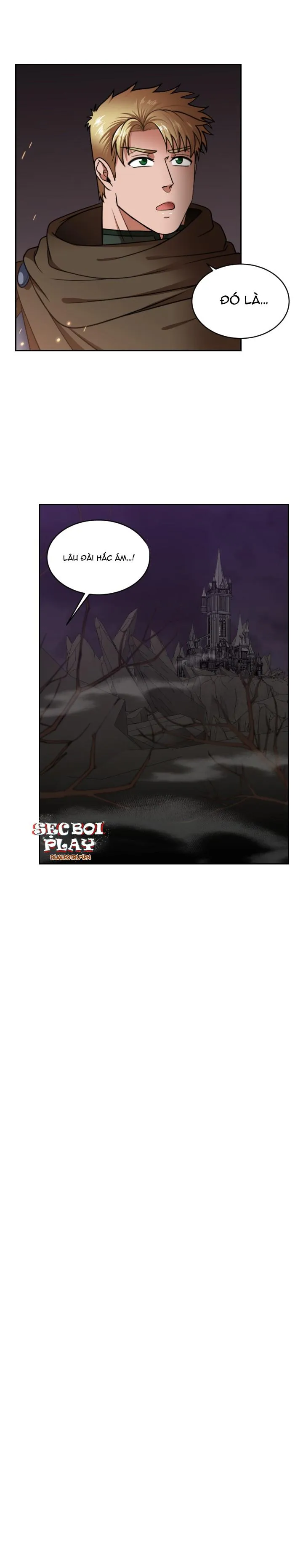 Ma vương dâm đãng Chapter 3 Trang 18