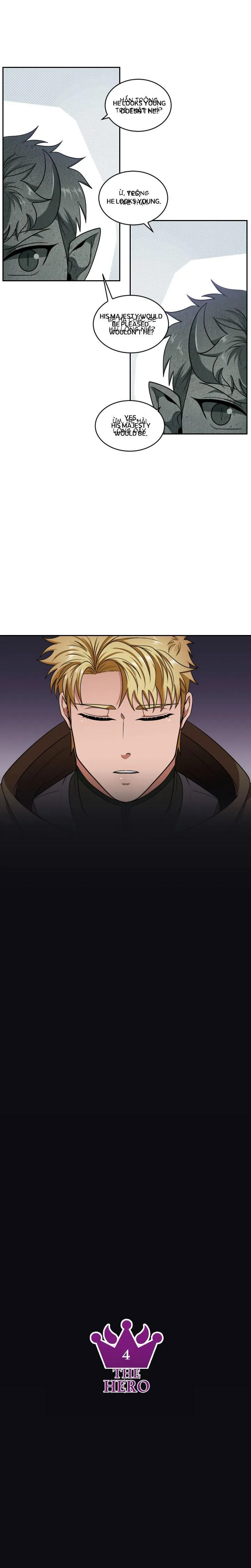 Ma vương dâm đãng Chapter 4 Trang 3