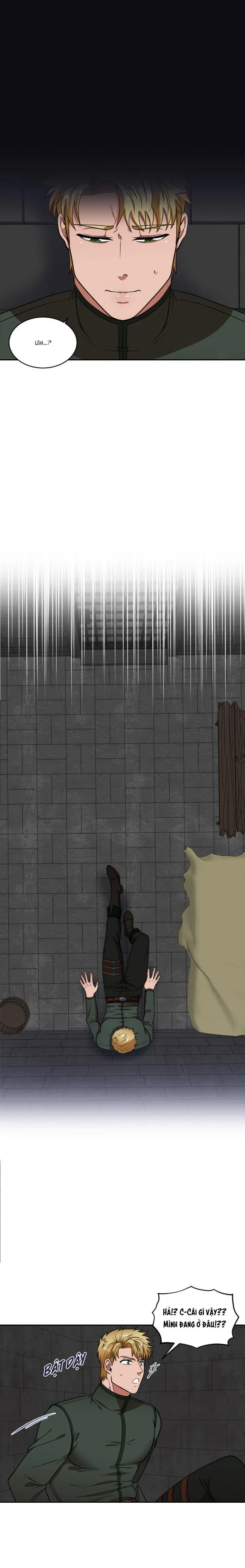 Ma vương dâm đãng Chapter 4 Trang 4