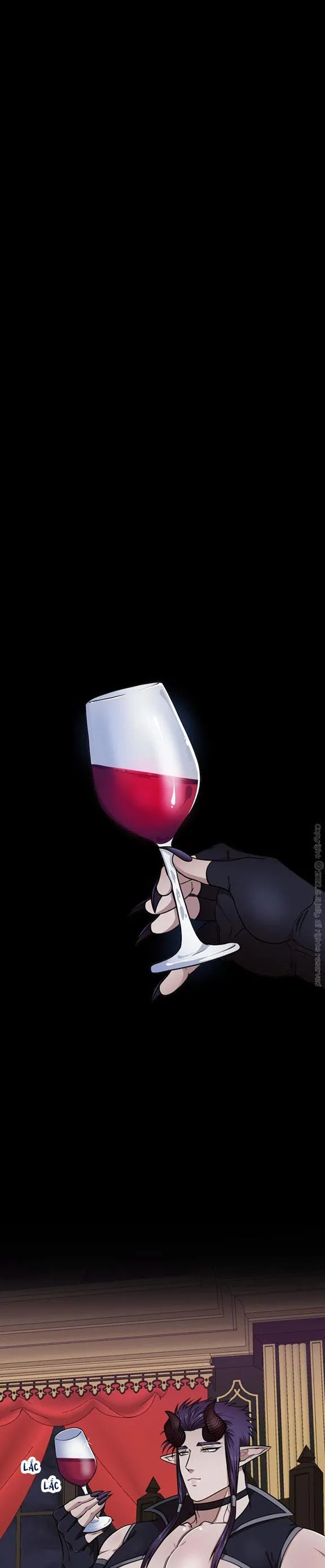 Ma vương dâm đãng Chapter 5 Trang 13