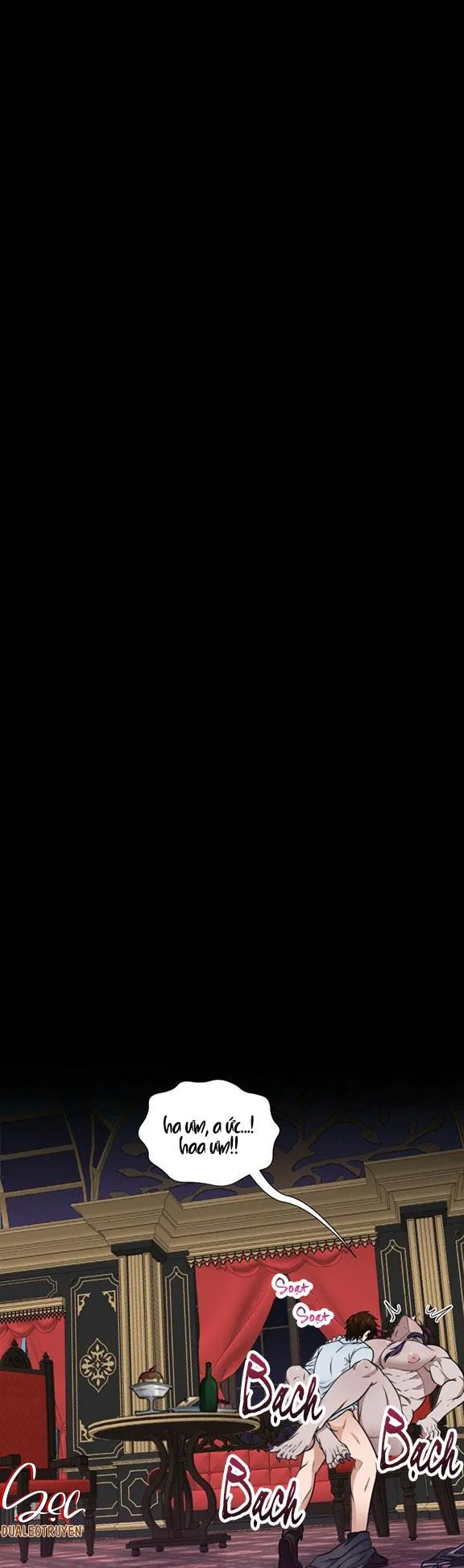 Ma vương dâm đãng Chapter 5 Trang 19