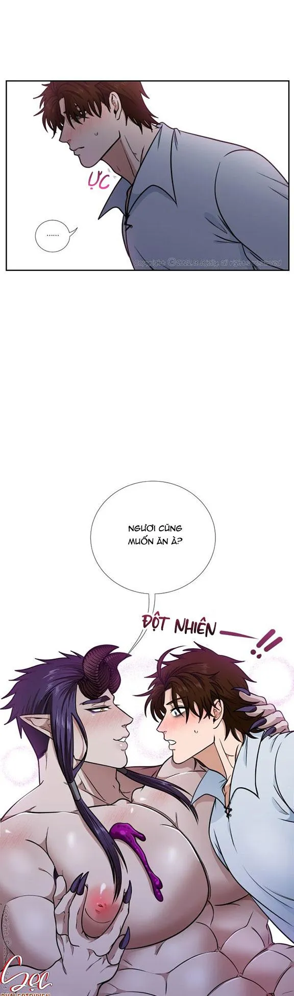 Ma vương dâm đãng Chapter 5 Trang 24