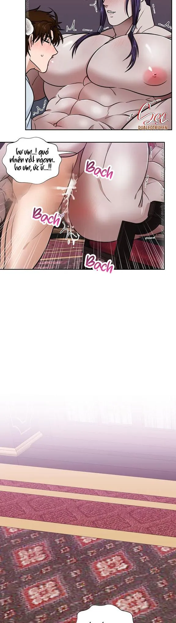 Ma vương dâm đãng Chapter 5 Trang 27