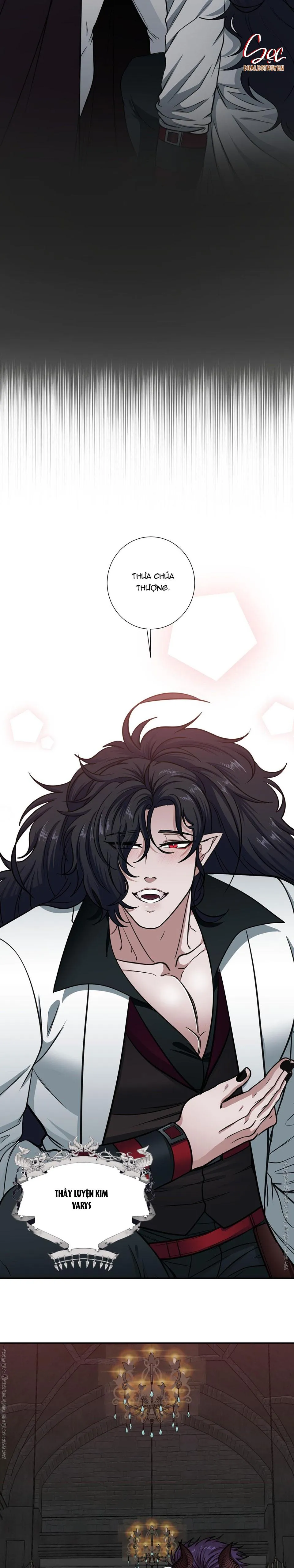 Ma vương dâm đãng Chapter 6 Trang 6