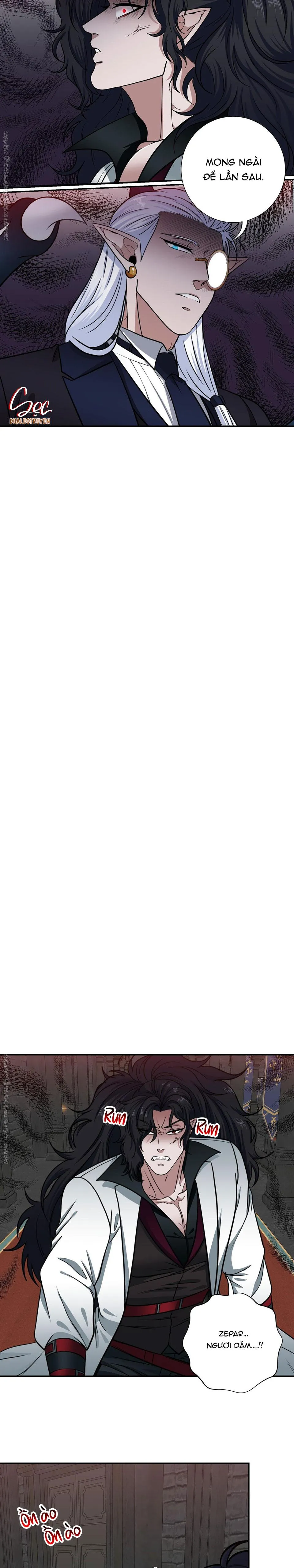 Ma vương dâm đãng Chapter 6 Trang 10