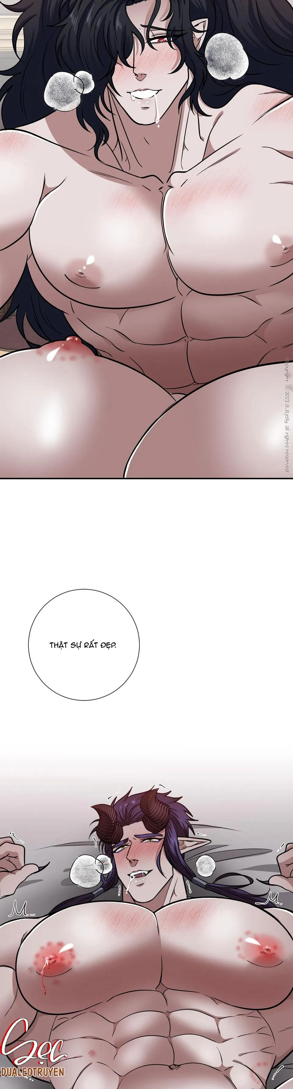 Ma vương dâm đãng Chapter 6 Trang 22
