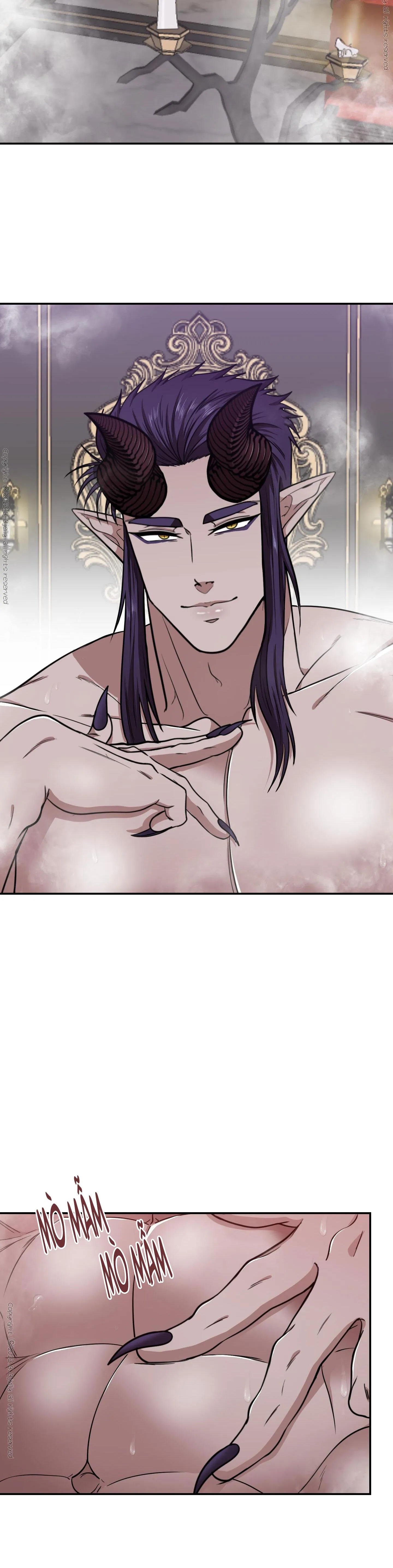 Ma vương dâm đãng Chapter 7 Trang 3