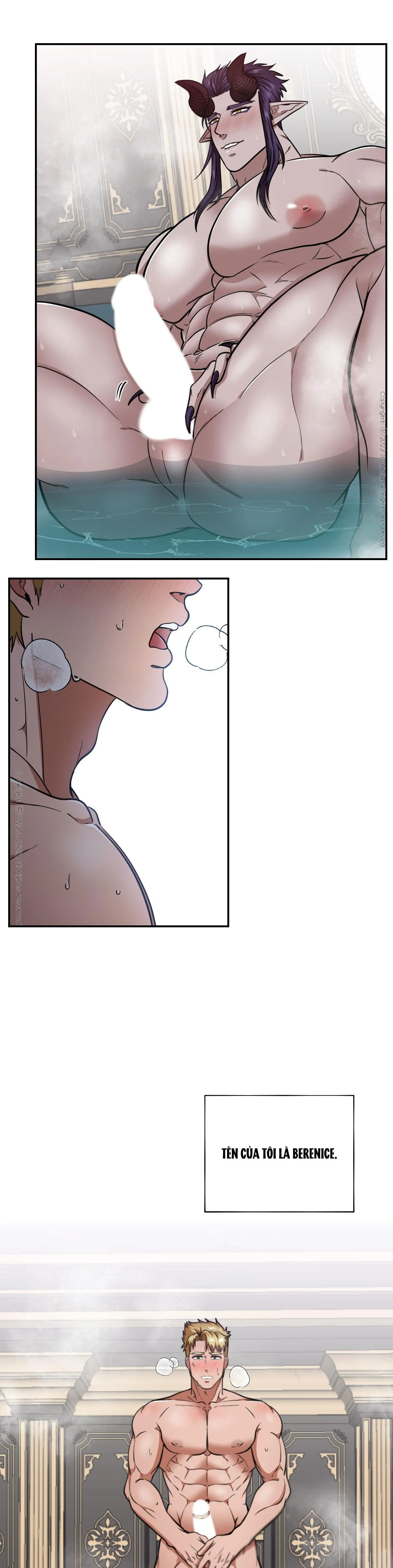 Ma vương dâm đãng Chapter 7 Trang 4