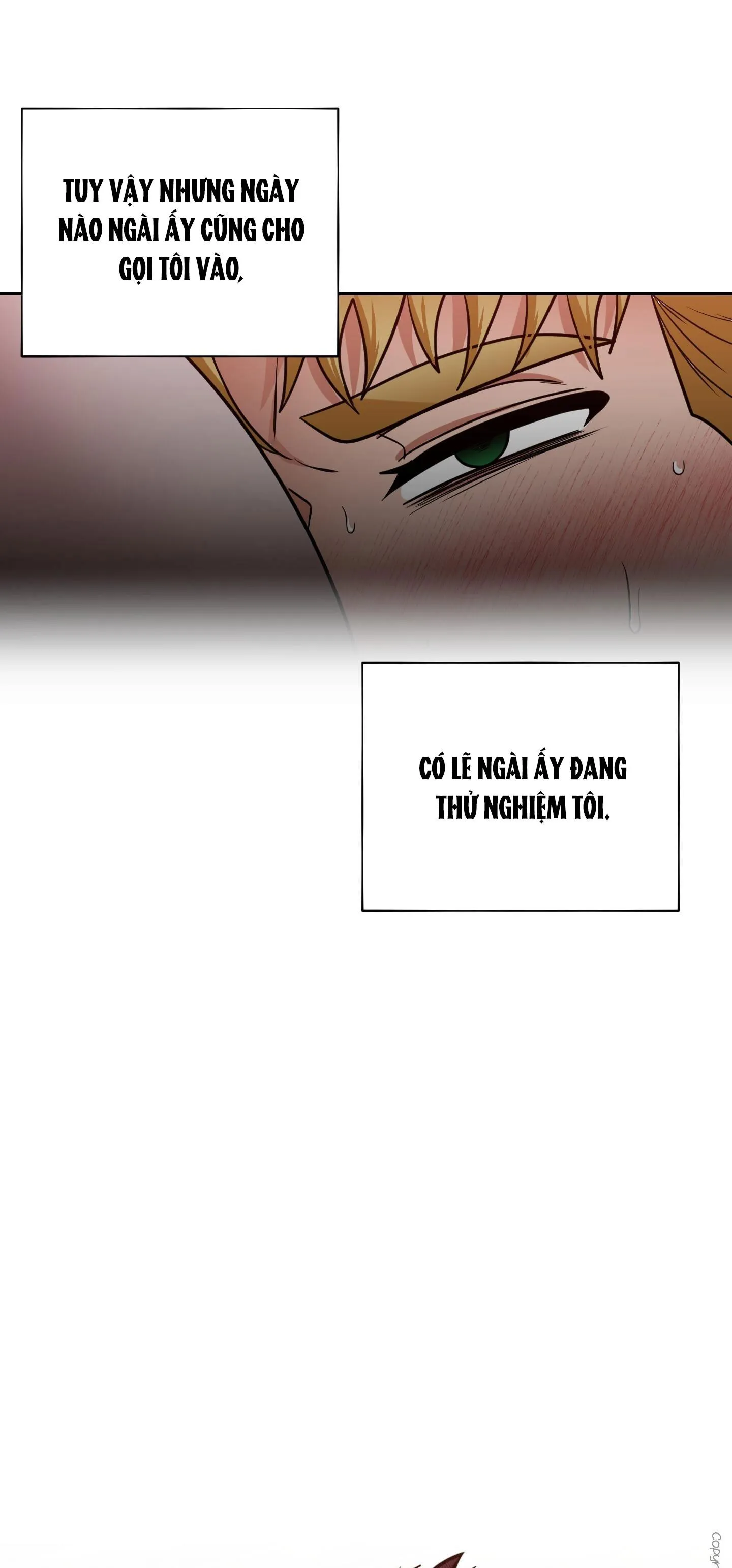 Ma vương dâm đãng Chapter 7 Trang 12