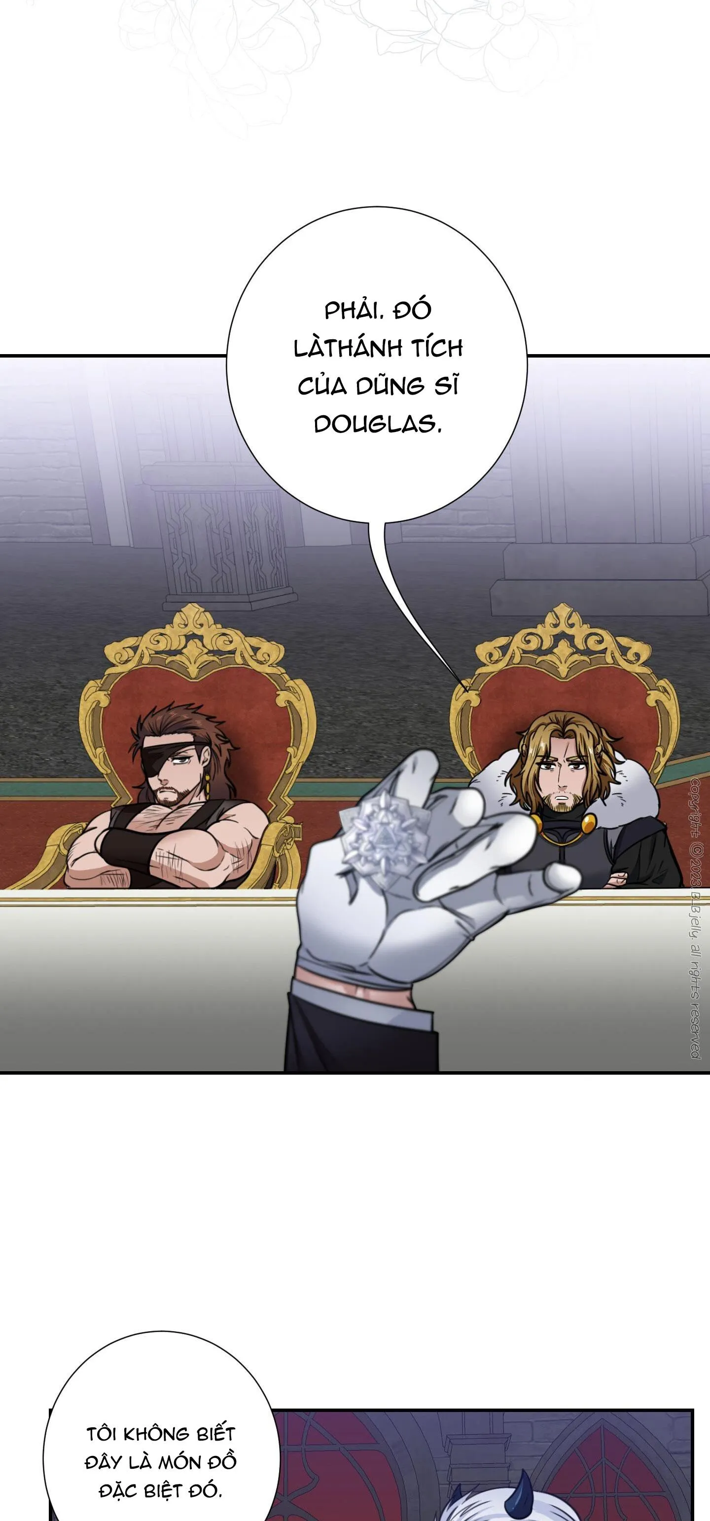 Ma vương dâm đãng Chapter 7 Trang 16