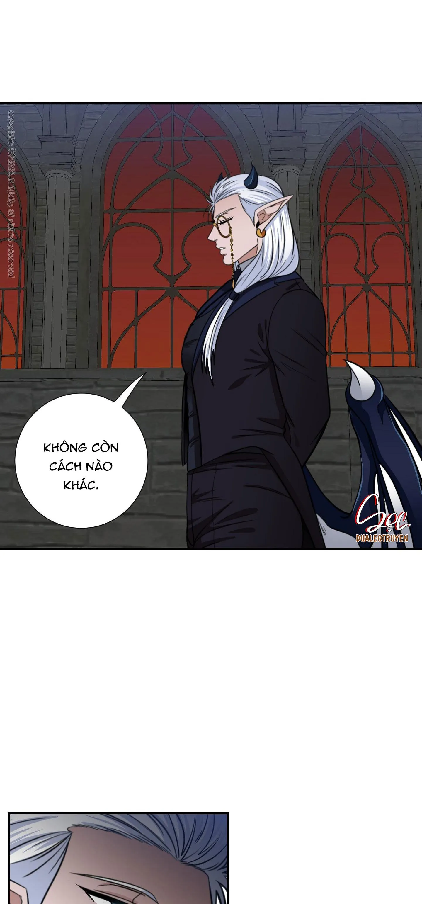 Ma vương dâm đãng Chapter 7 Trang 20