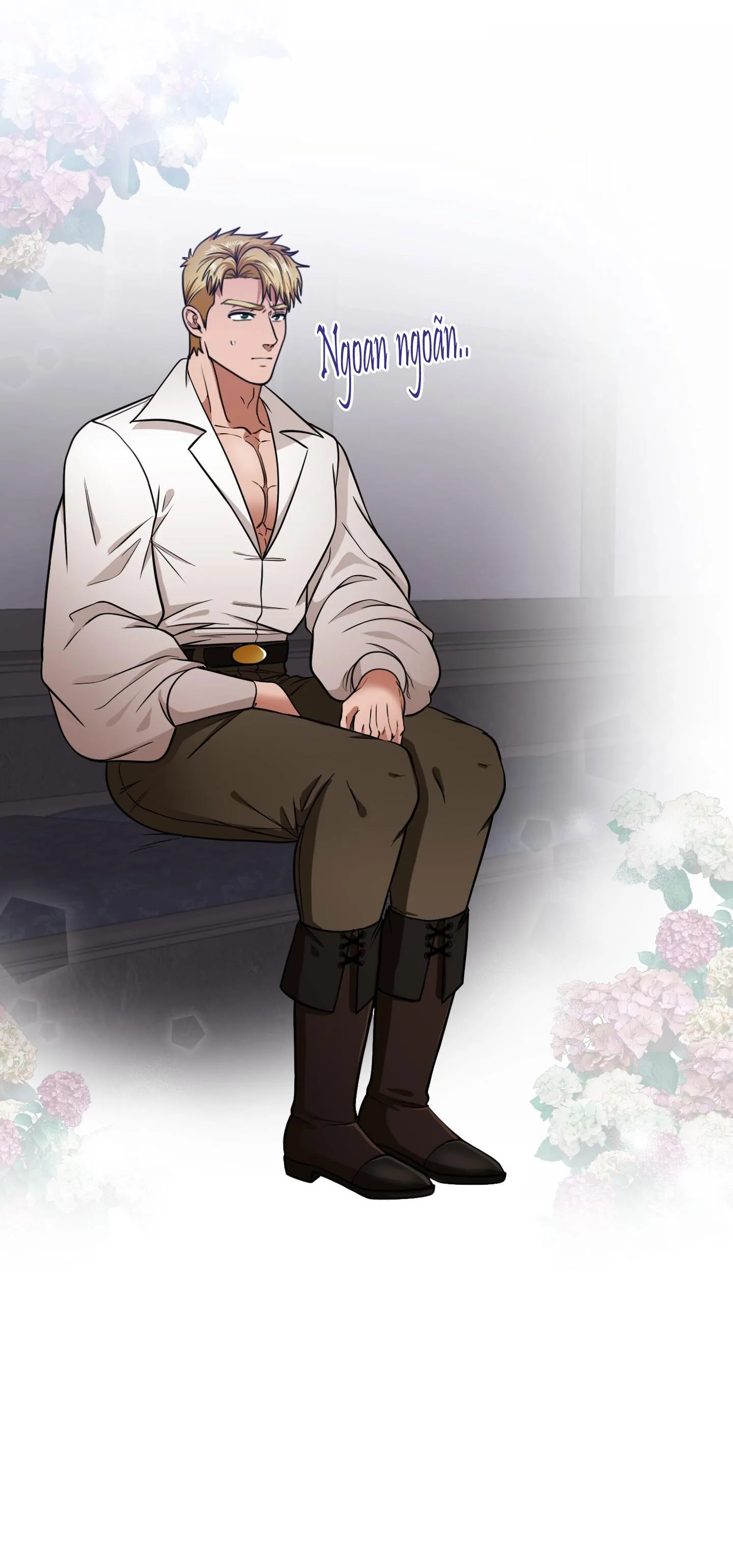 Ma vương dâm đãng Chapter 7 Trang 22