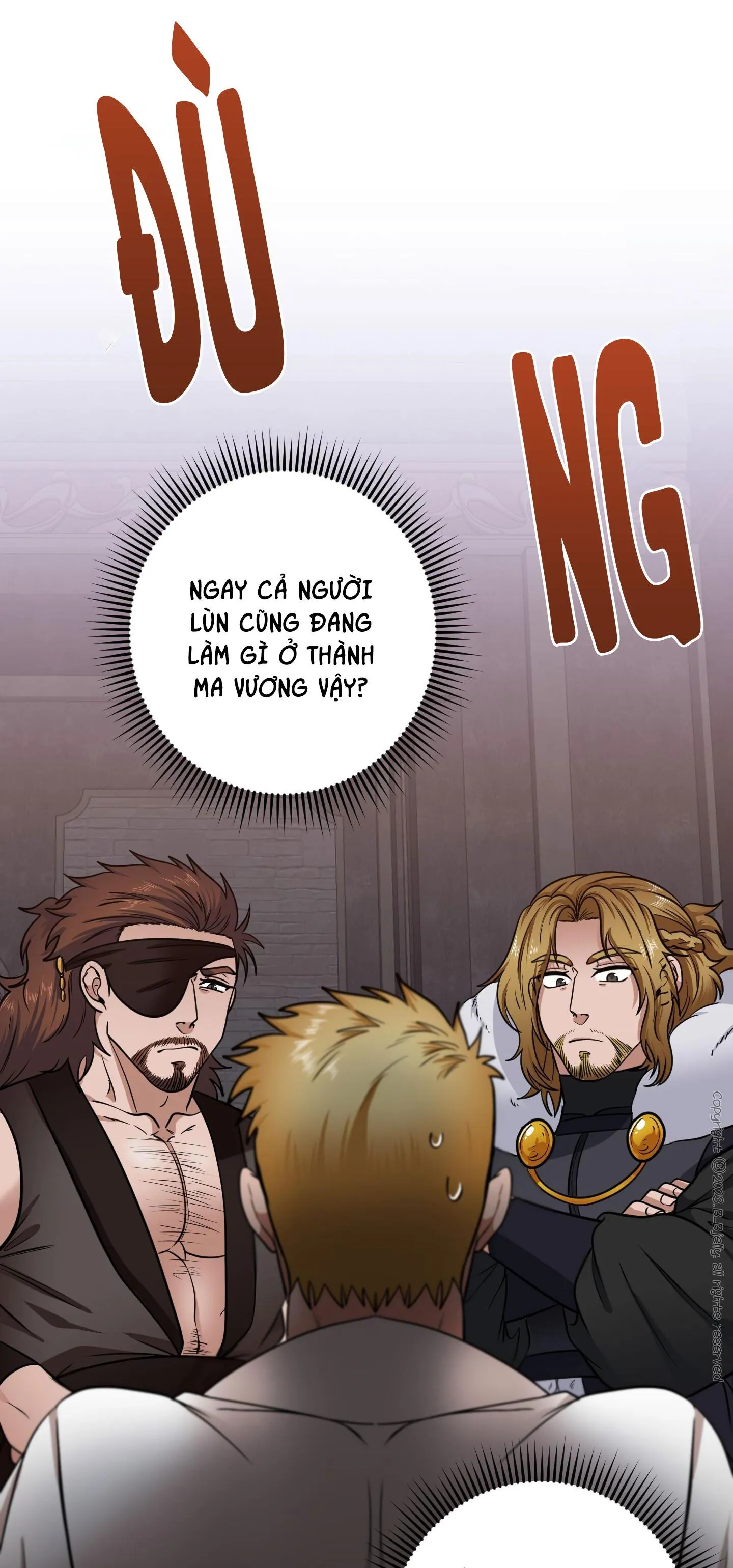 Ma vương dâm đãng Chapter 7 Trang 23