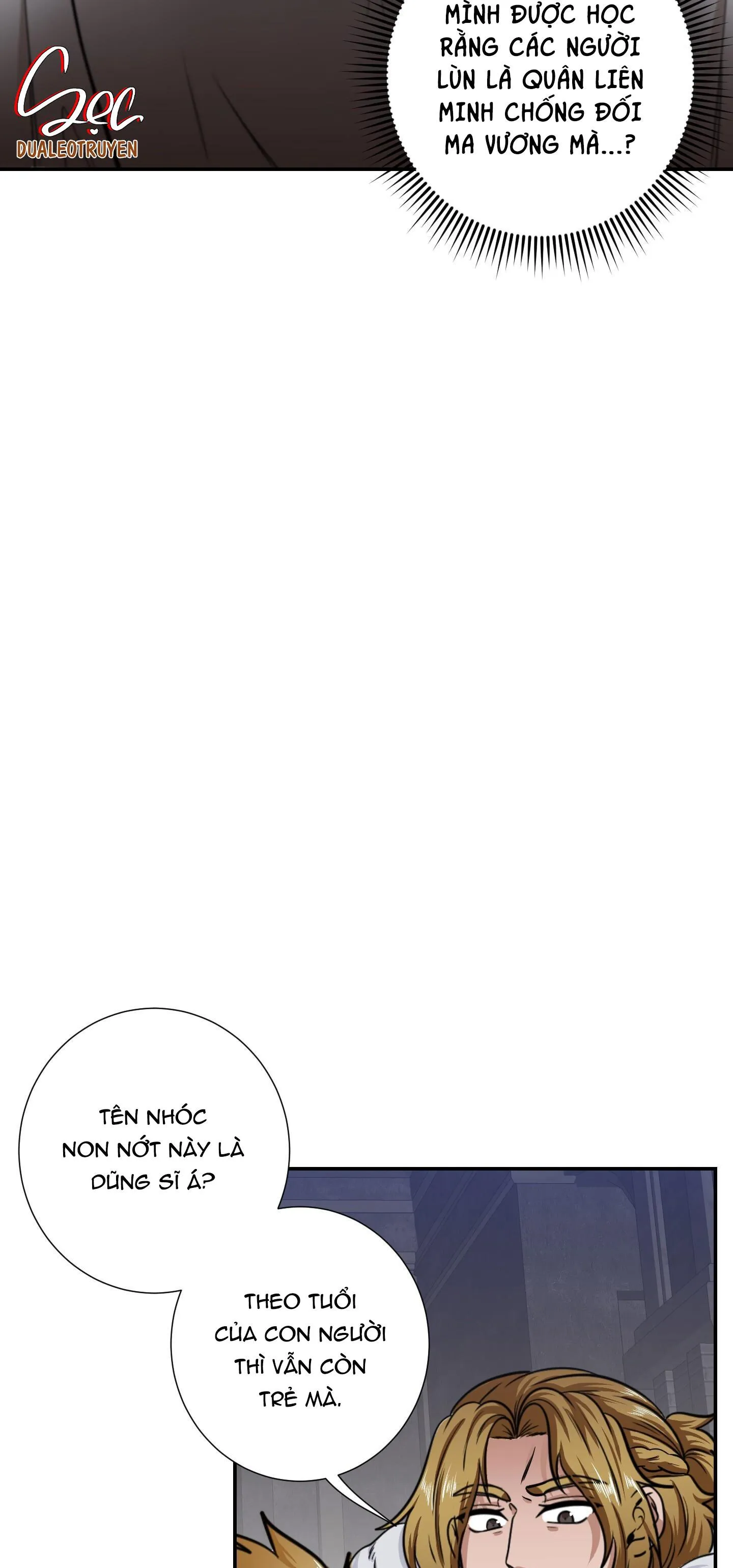 Ma vương dâm đãng Chapter 7 Trang 24