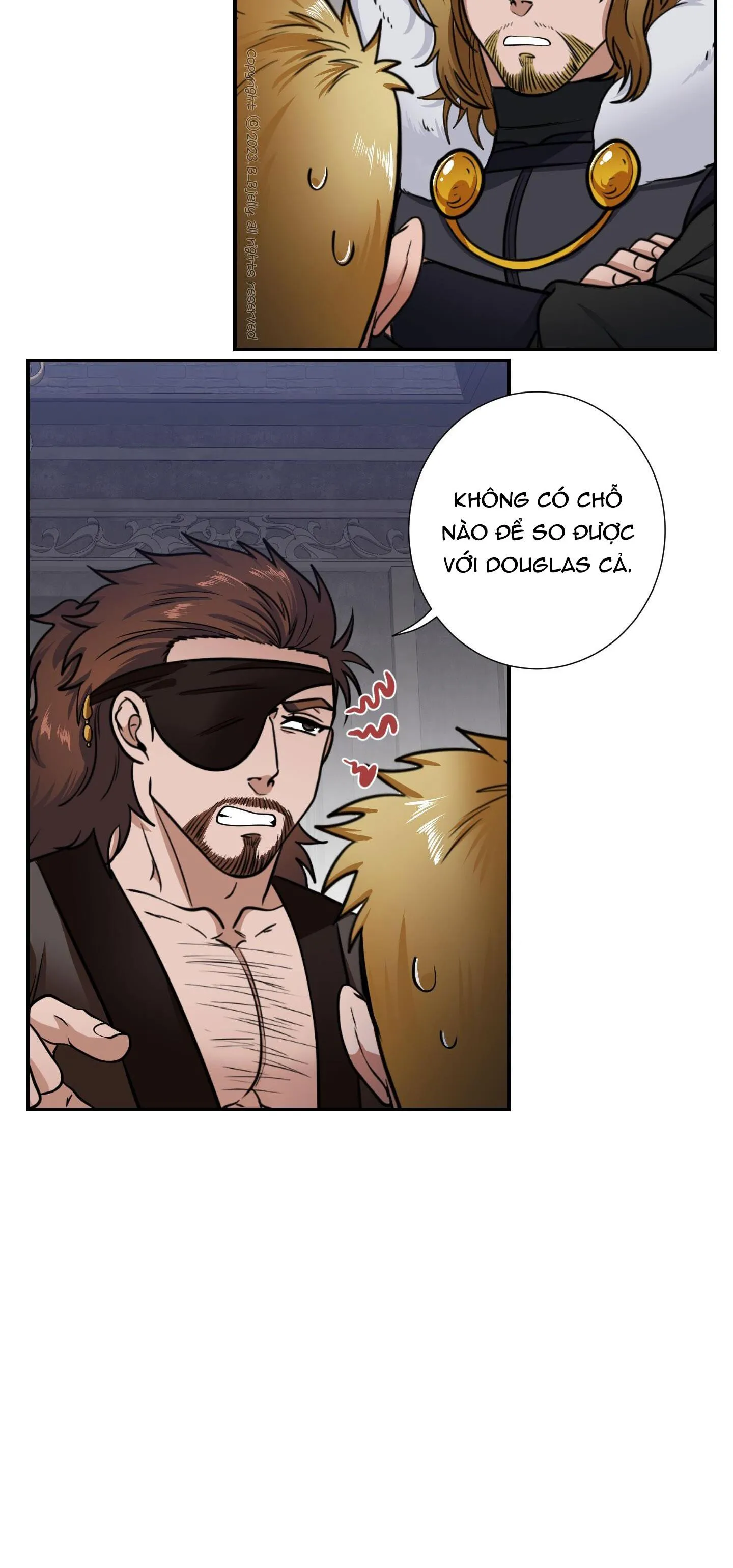 Ma vương dâm đãng Chapter 7 Trang 25