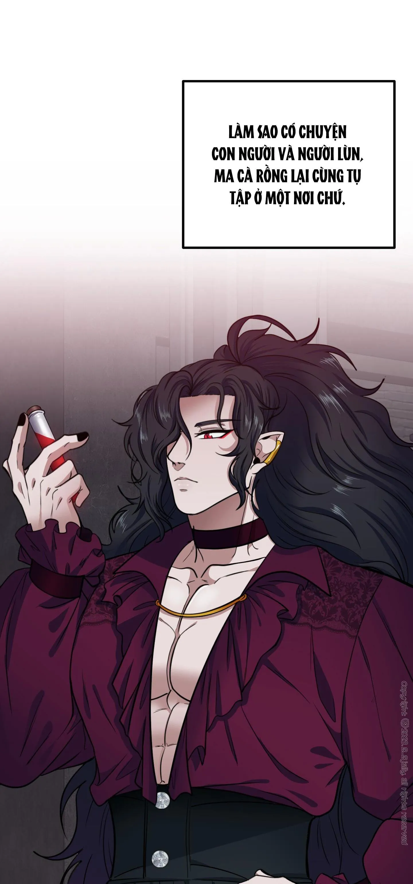 Ma vương dâm đãng Chapter 7 Trang 27