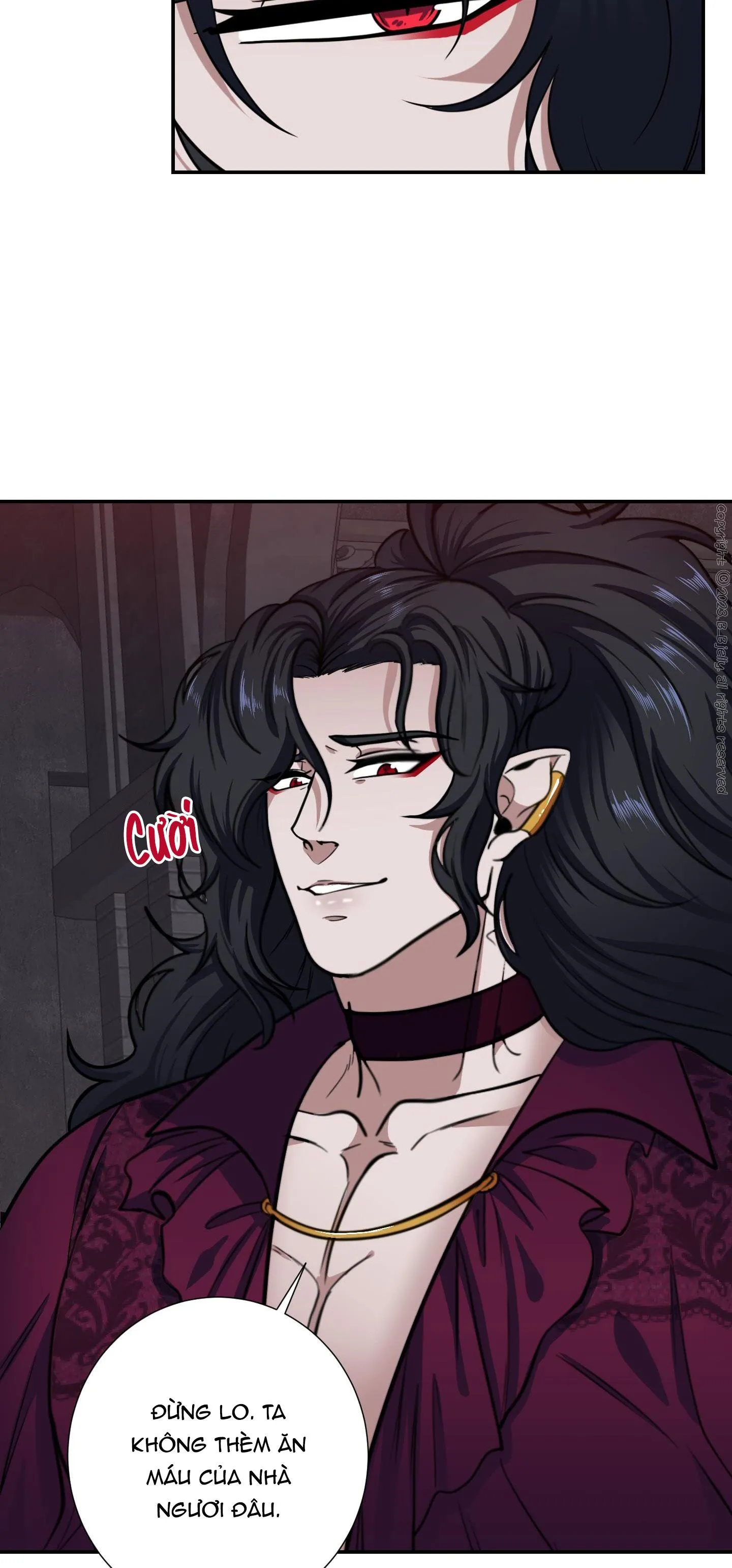 Ma vương dâm đãng Chapter 7 Trang 29