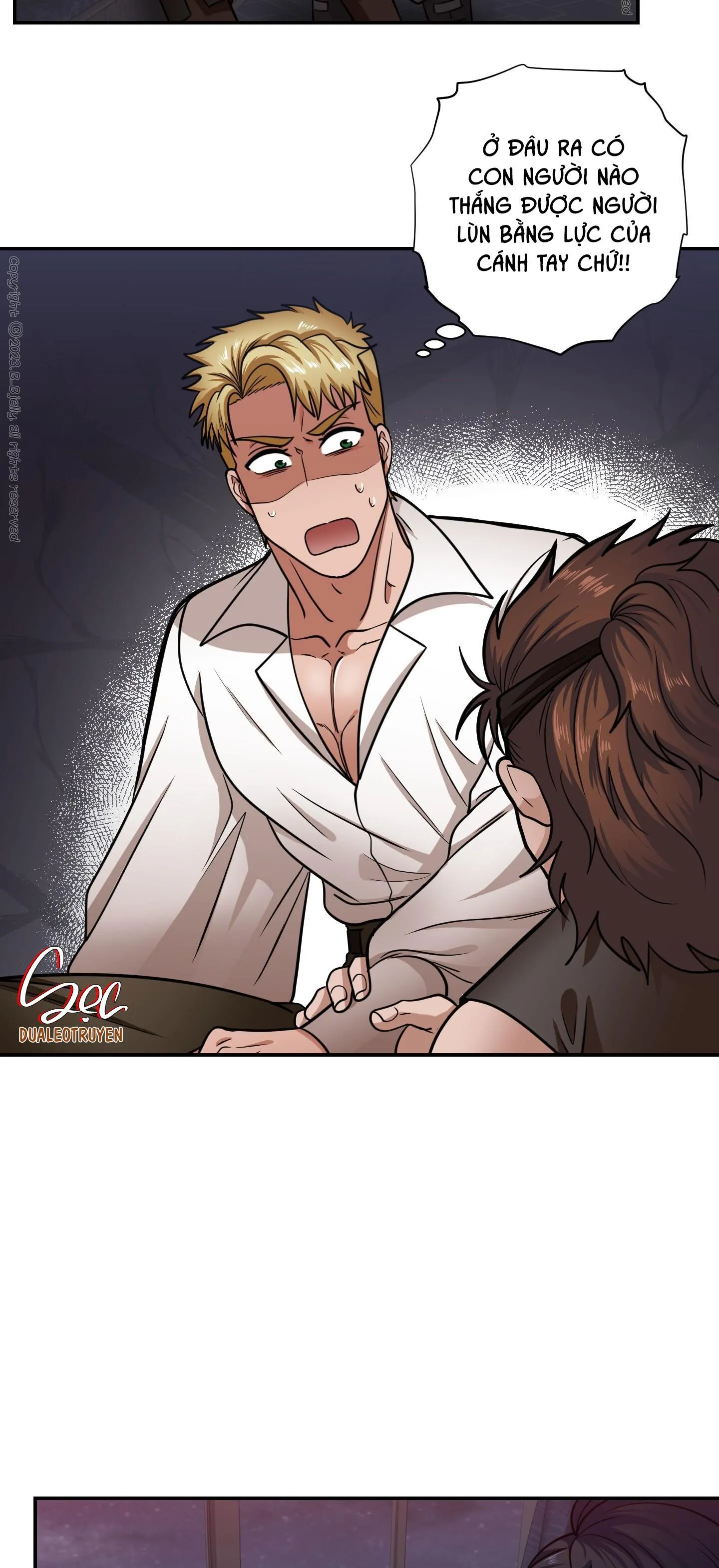 Ma vương dâm đãng Chapter 7 Trang 32