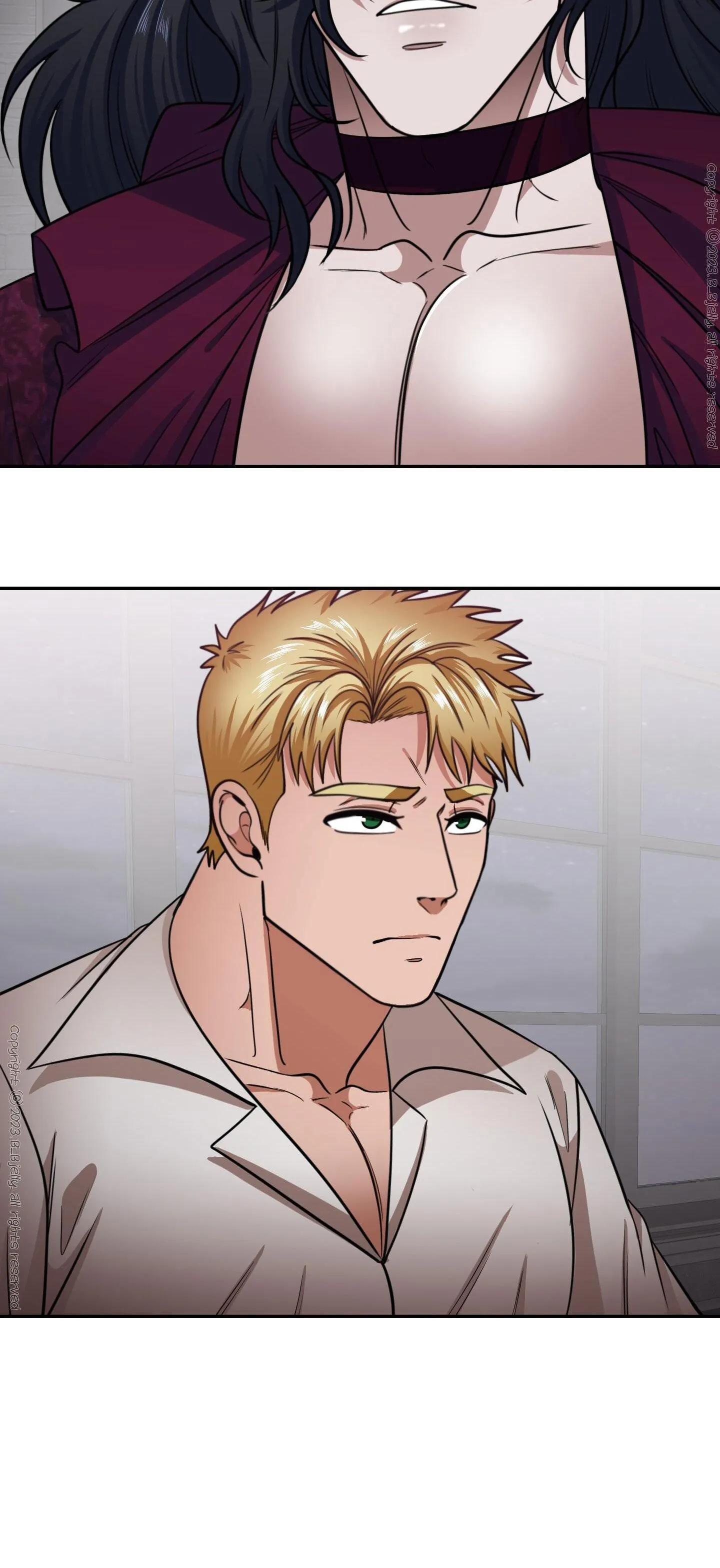 Ma vương dâm đãng Chapter 7 Trang 34