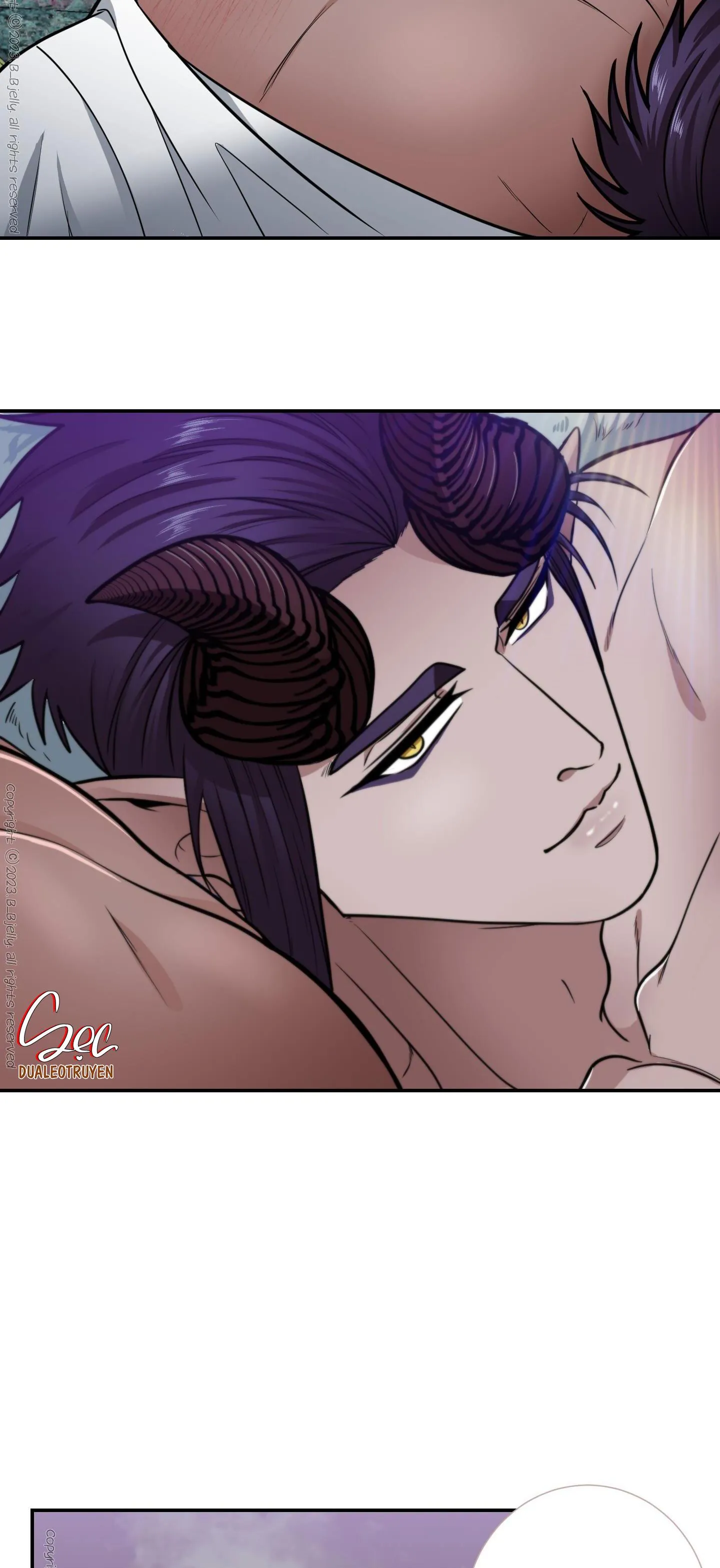 Ma vương dâm đãng Chapter 7 Trang 39