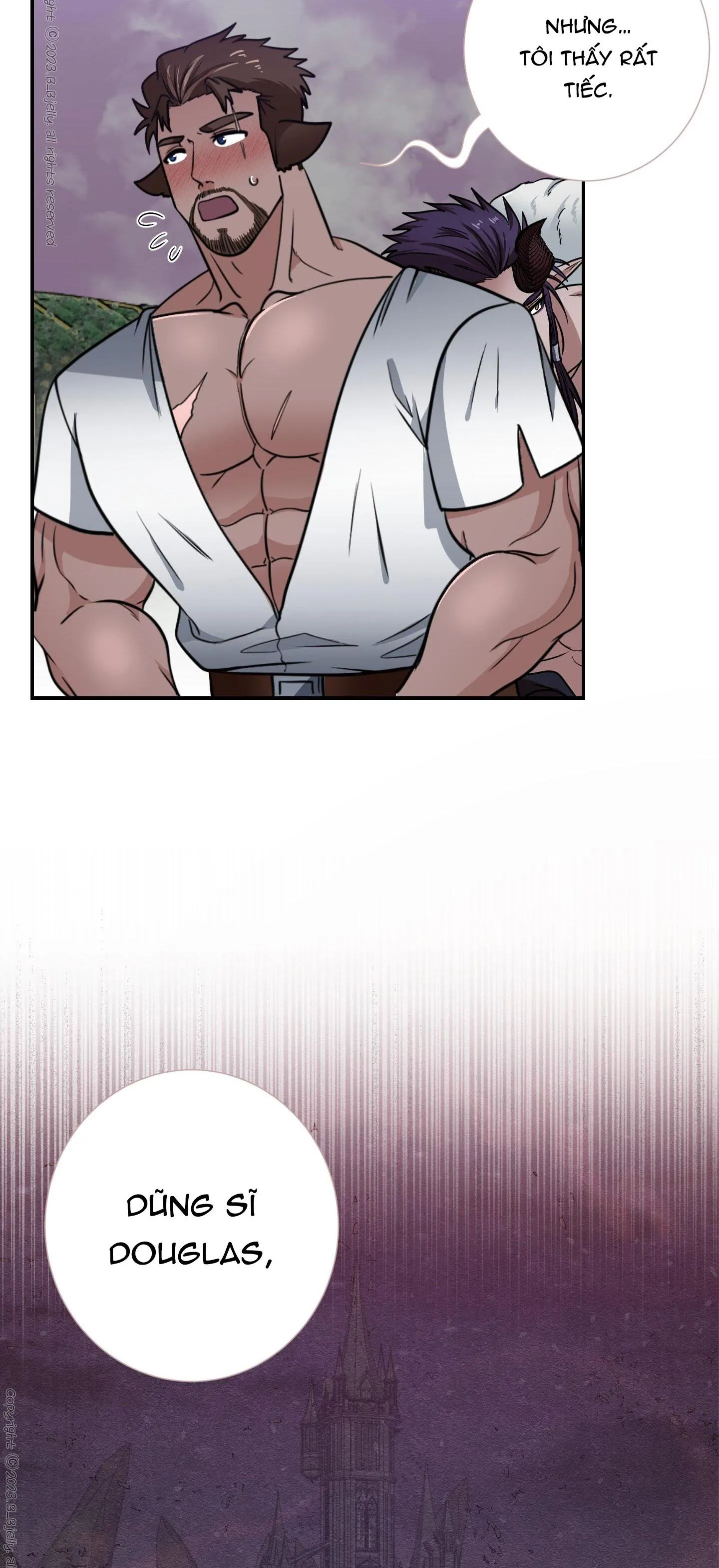 Ma vương dâm đãng Chapter 7 Trang 40