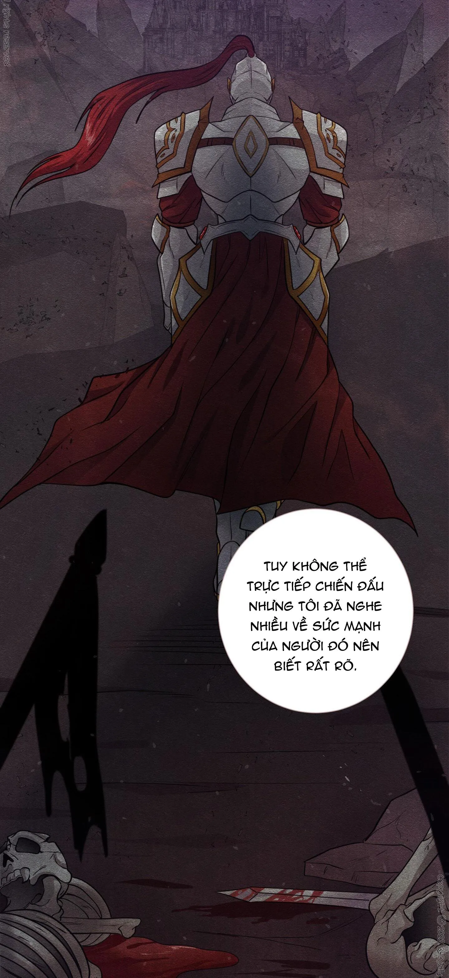 Ma vương dâm đãng Chapter 7 Trang 41