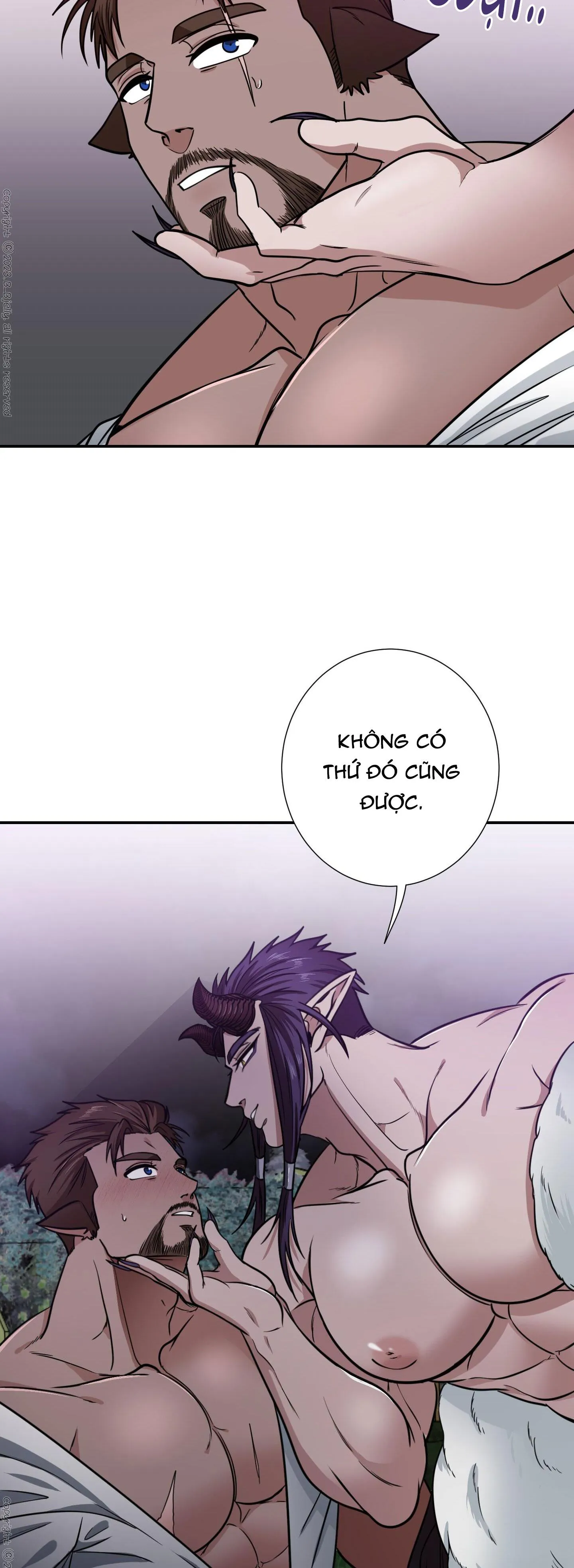 Ma vương dâm đãng Chapter 7 Trang 44