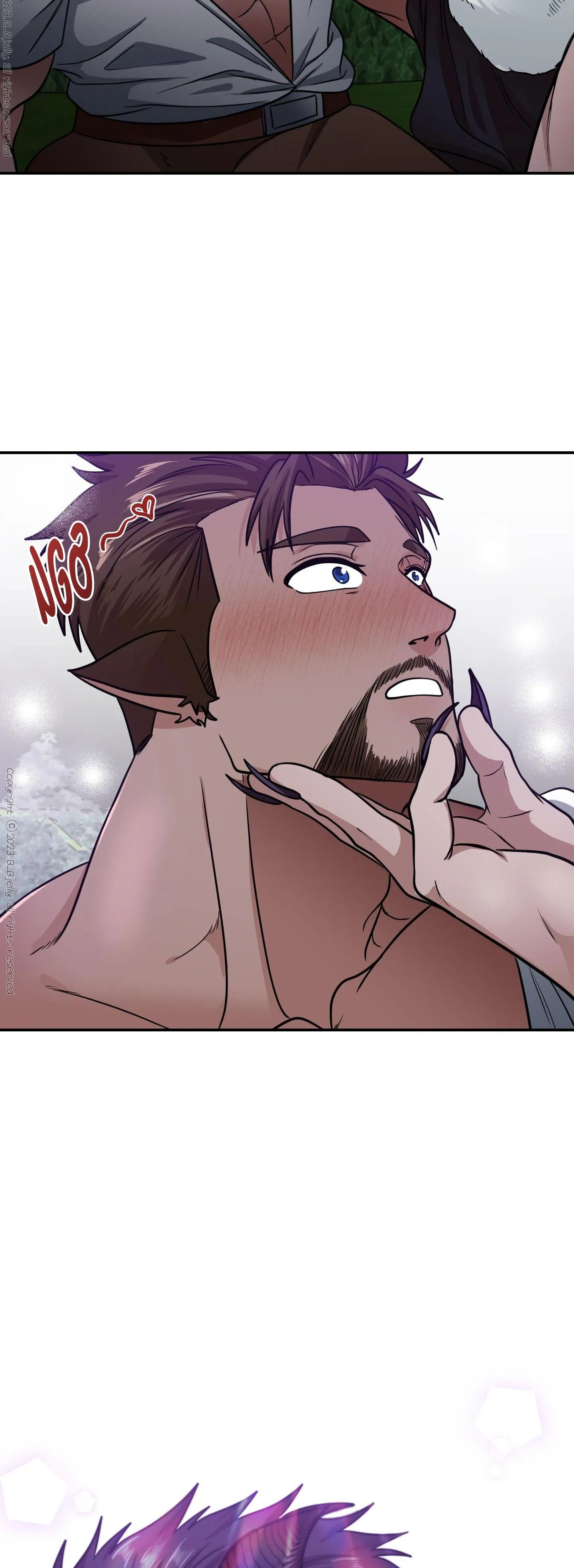 Ma vương dâm đãng Chapter 7 Trang 45