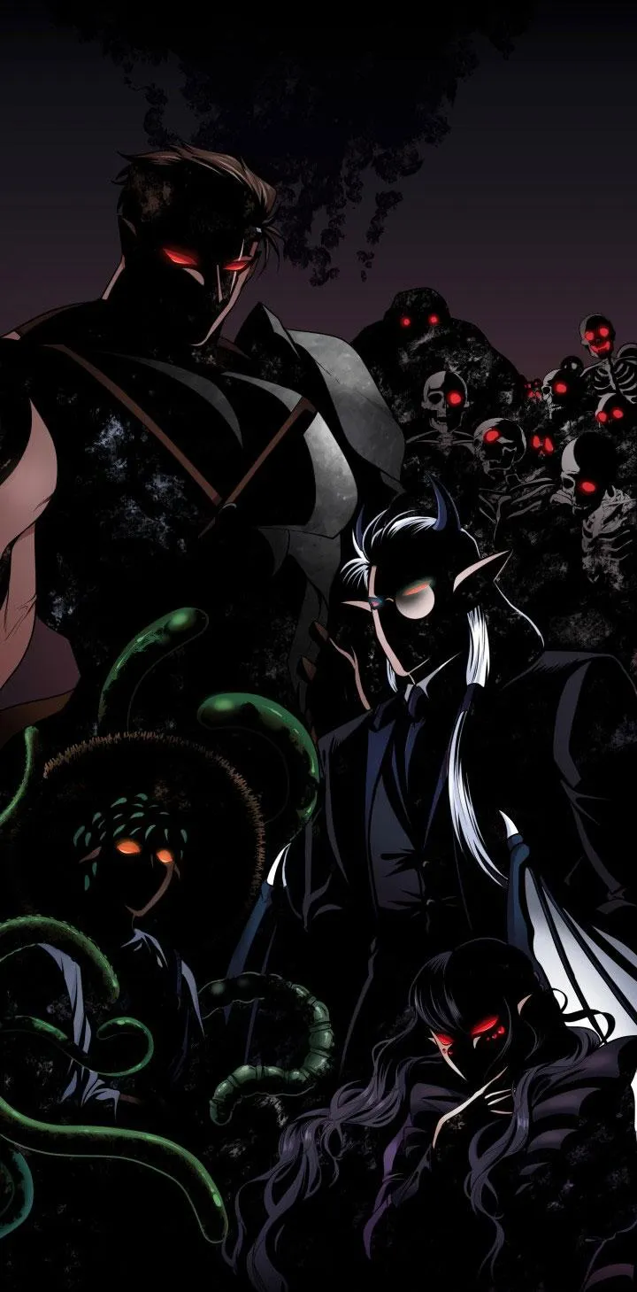 Ma vương dâm đãng Chapter 0 Trang 6