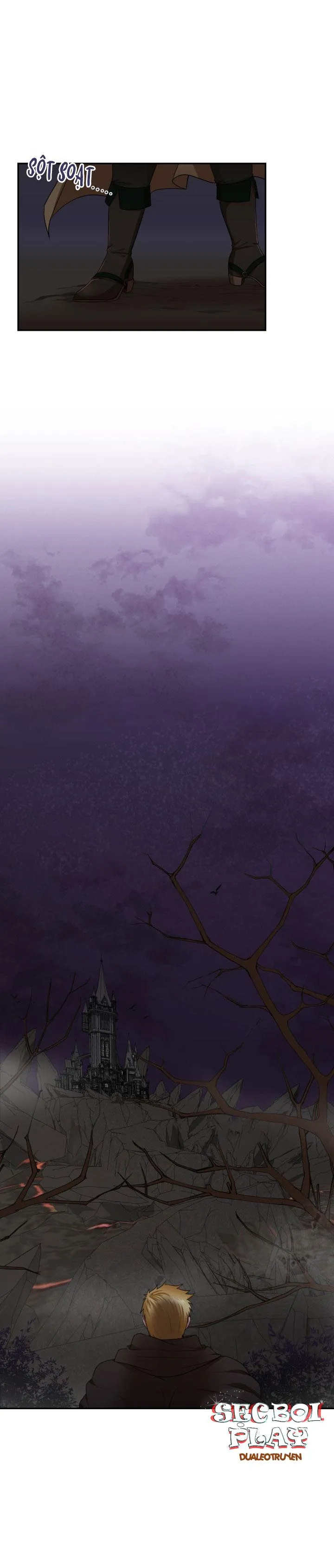 Ma vương dâm đãng Chapter 0 Trang 20