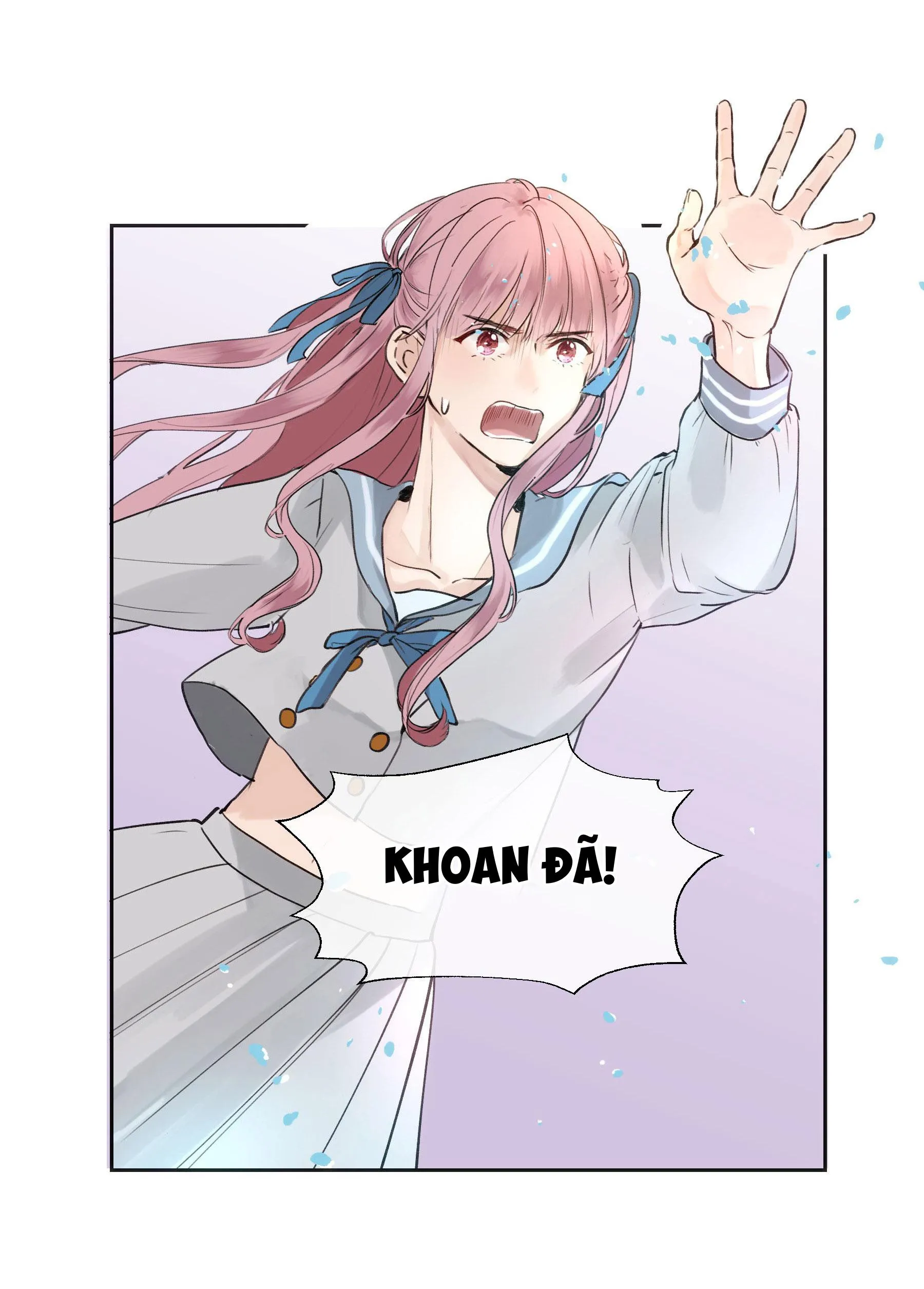 Ma vương muốn làm bạn với tôi Chapter 2 Trang 9